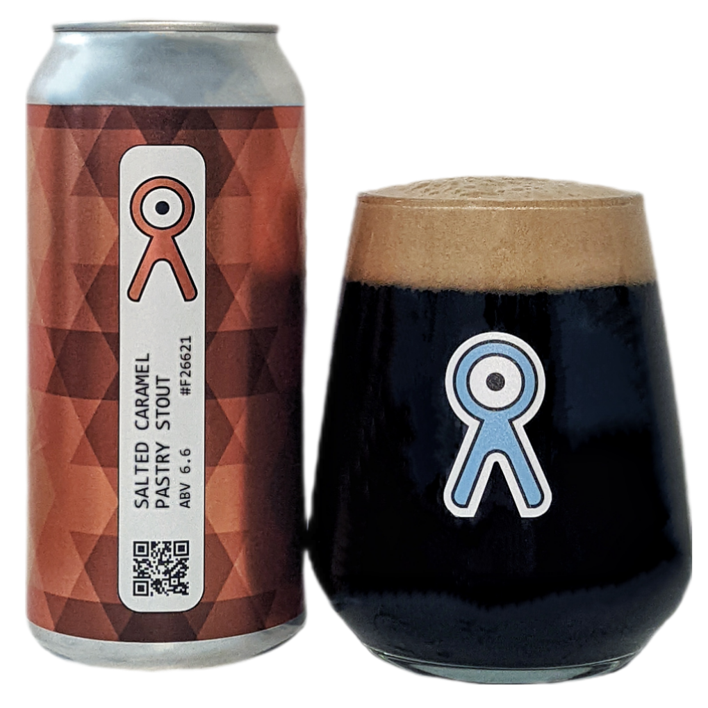 Salted Caramel Pastry Stout