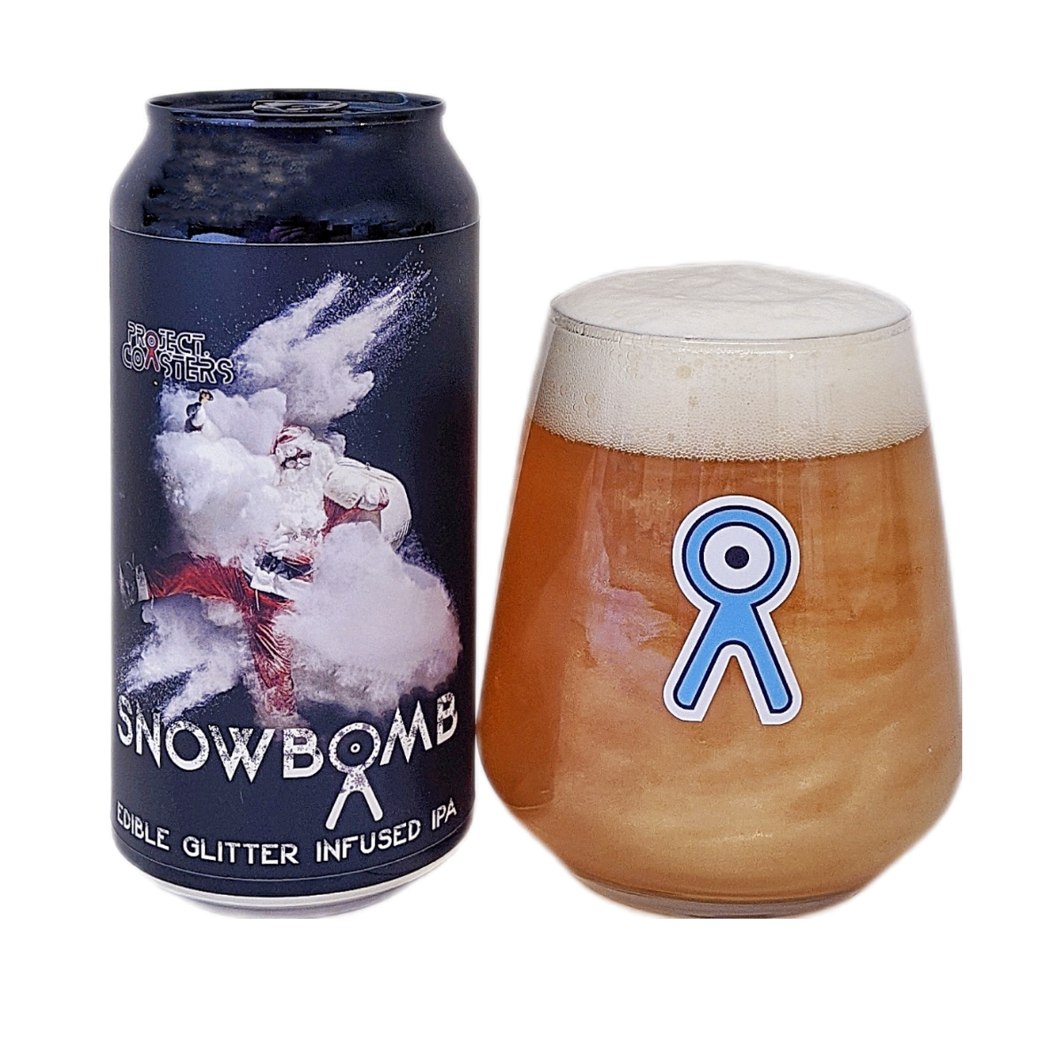 SNOWBOMB IPA
